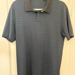 Theory Gray Polo Shirt for Men